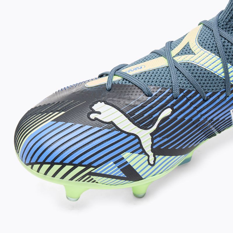 PUMA Future 7 Match MxSG scarpe da calcio grigio cielo/puma bianco 7