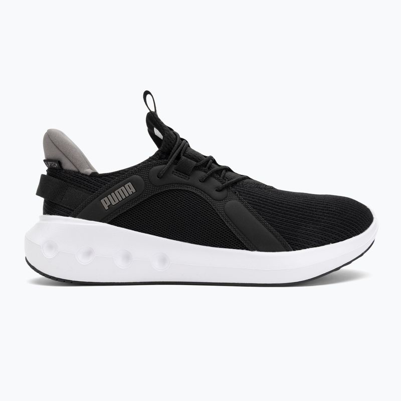 PUMA Softride Carson Sliptech scarpe da corsa puma nero/puma bianco 2
