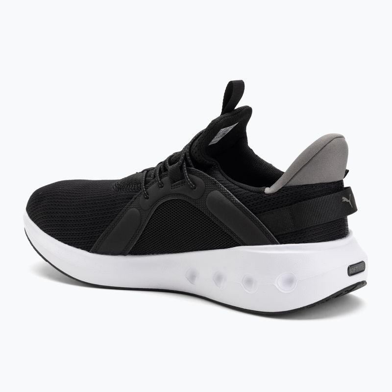 PUMA Softride Carson Sliptech scarpe da corsa puma nero/puma bianco 3