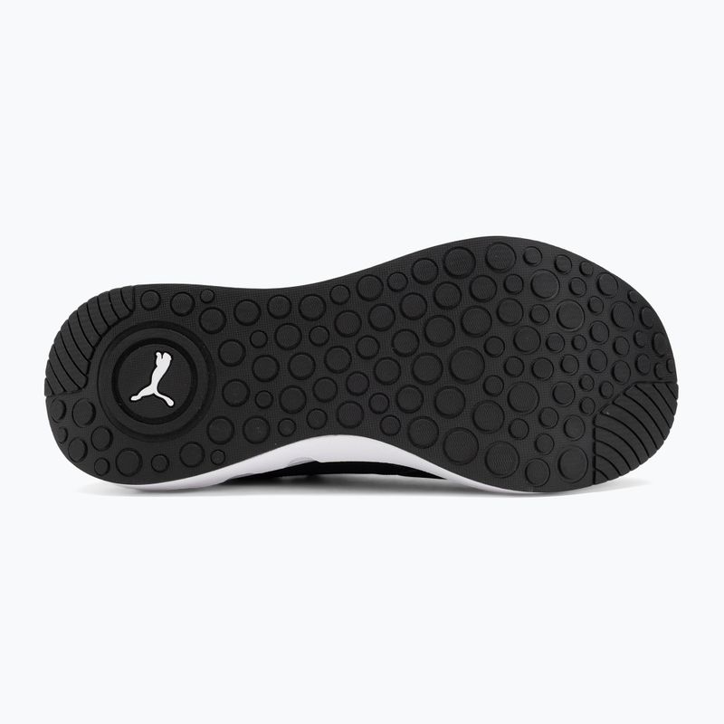 PUMA Softride Carson Sliptech scarpe da corsa puma nero/puma bianco 4