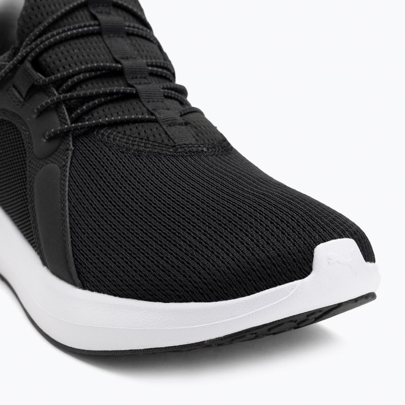 PUMA Softride Carson Sliptech scarpe da corsa puma nero/puma bianco 7
