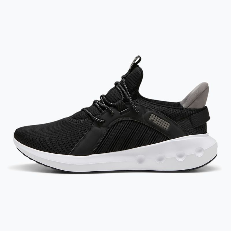PUMA Softride Carson Sliptech scarpe da corsa puma nero/puma bianco 2