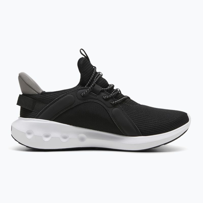 PUMA Softride Carson Sliptech scarpe da corsa puma nero/puma bianco 3