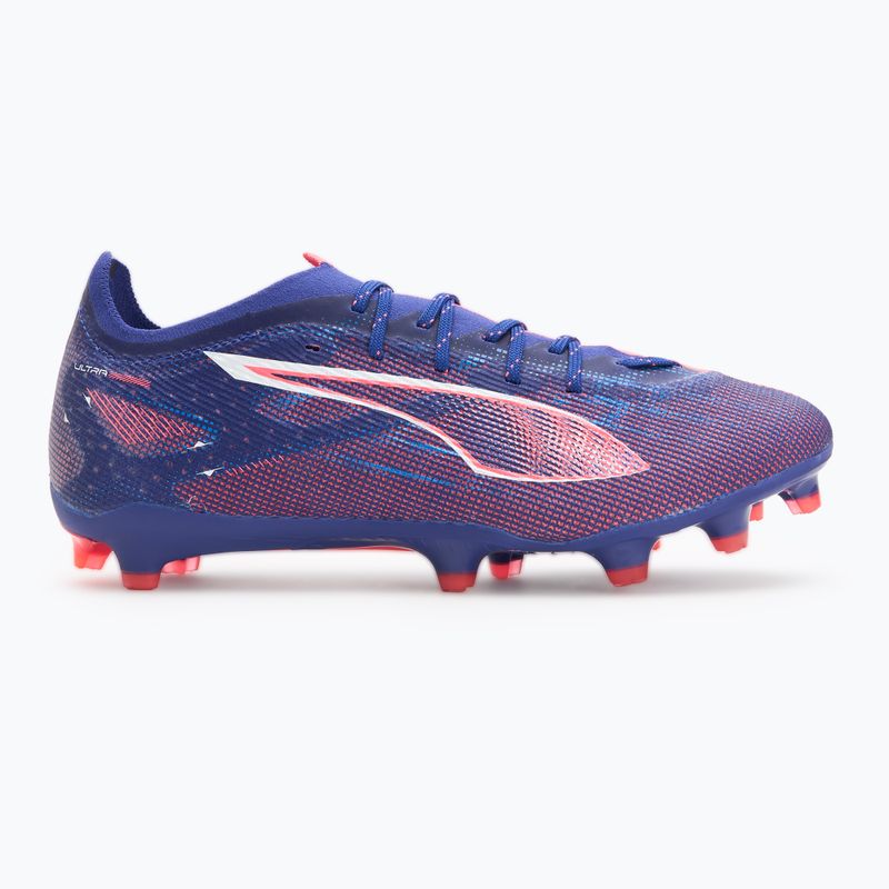 PUMA Ultra 5 Pro FG/AG lapislazzuli/puma bianco/tramonto gloe scarpe da calcio 2