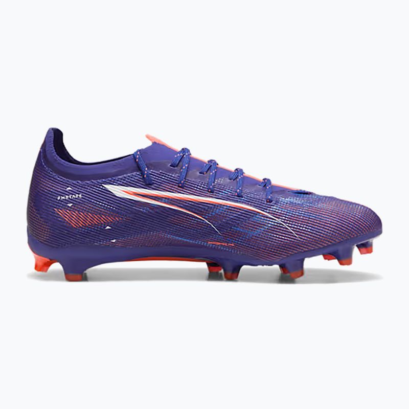 PUMA Ultra 5 Pro FG/AG lapislazzuli/puma bianco/tramonto gloe scarpe da calcio 10