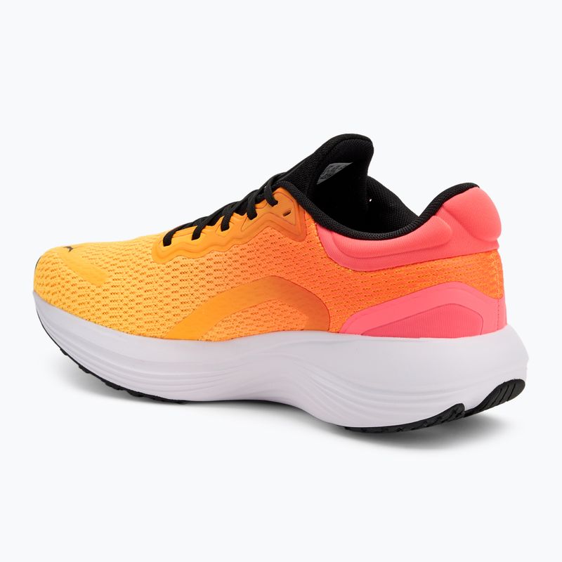 Scarpa da corsa PUMA Scend Pro sun stream/sunset glow 3