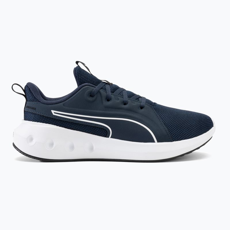 PUMA Softride Carson club navy/puma bianco/puma nero scarpe da corsa 2