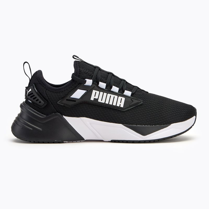 PUMA Retaliate 3 scarpe da corsa puma nero/puma bianco 2