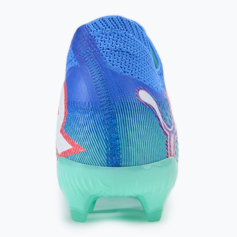 PUMA Future 7 Ultimate FG/AG bluemazing/puma white/electric peppermint scarpe da calcio 6