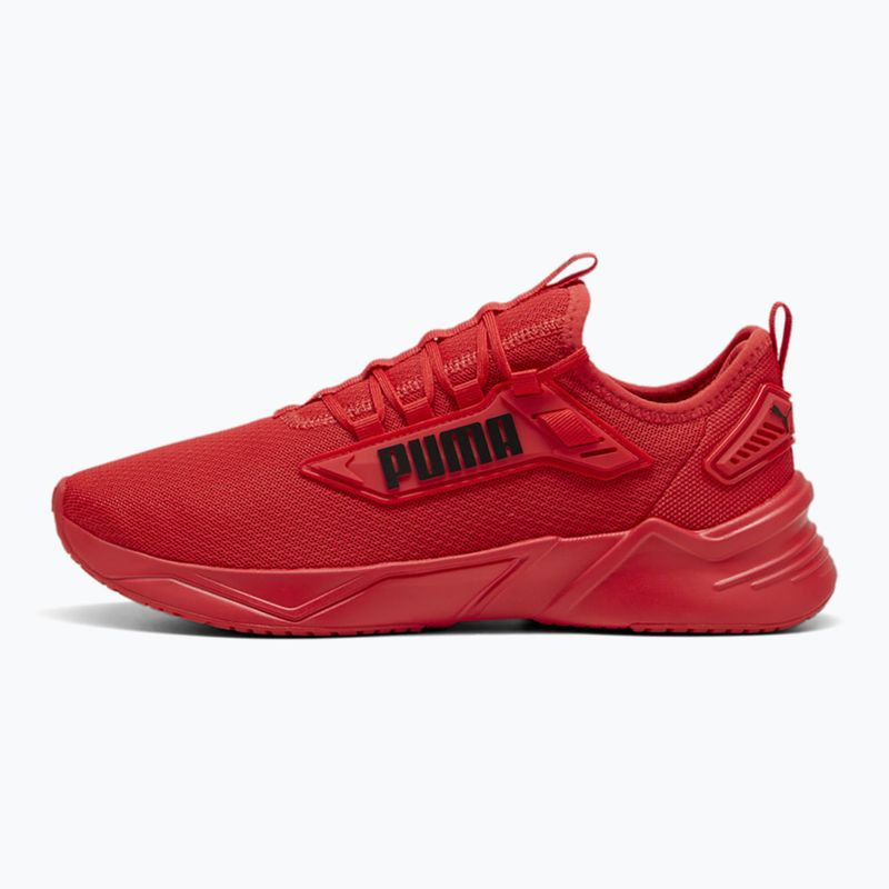 Scarpe da corsa PUMA Retaliate 3 Per sempre rosso/puma nero 2