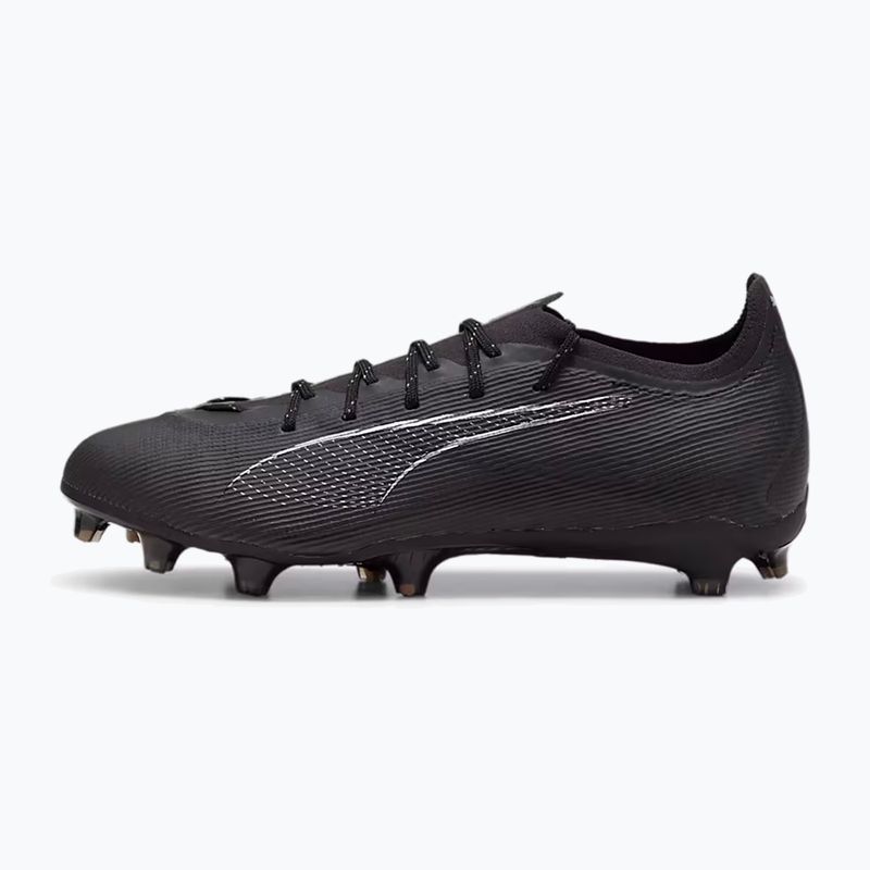 PUMA Ultra 5 Pro FG/AG scarpe da calcio puma nero/puma bianco 9