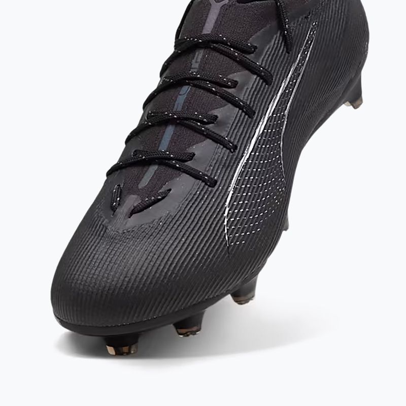 PUMA Ultra 5 Pro FG/AG scarpe da calcio puma nero/puma bianco 12