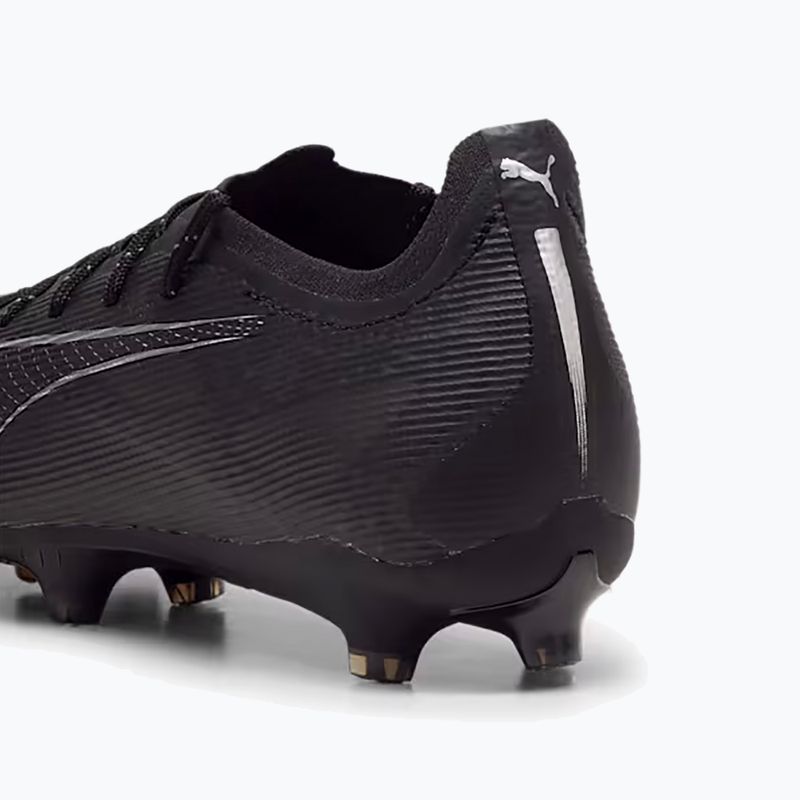 PUMA Ultra 5 Pro FG/AG scarpe da calcio puma nero/puma bianco 13