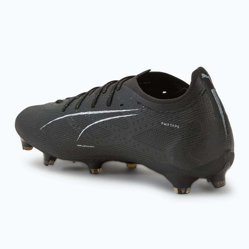 PUMA Ultra 5 Pro FG/AG scarpe da calcio puma nero/puma bianco 3