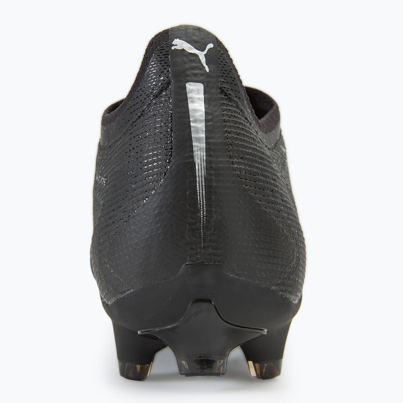 PUMA Ultra 5 Pro FG/AG scarpe da calcio puma nero/puma bianco 6