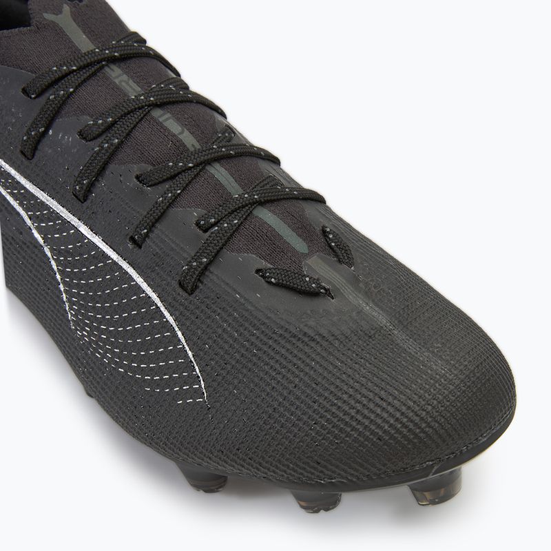 PUMA Ultra 5 Pro FG/AG scarpe da calcio puma nero/puma bianco 7