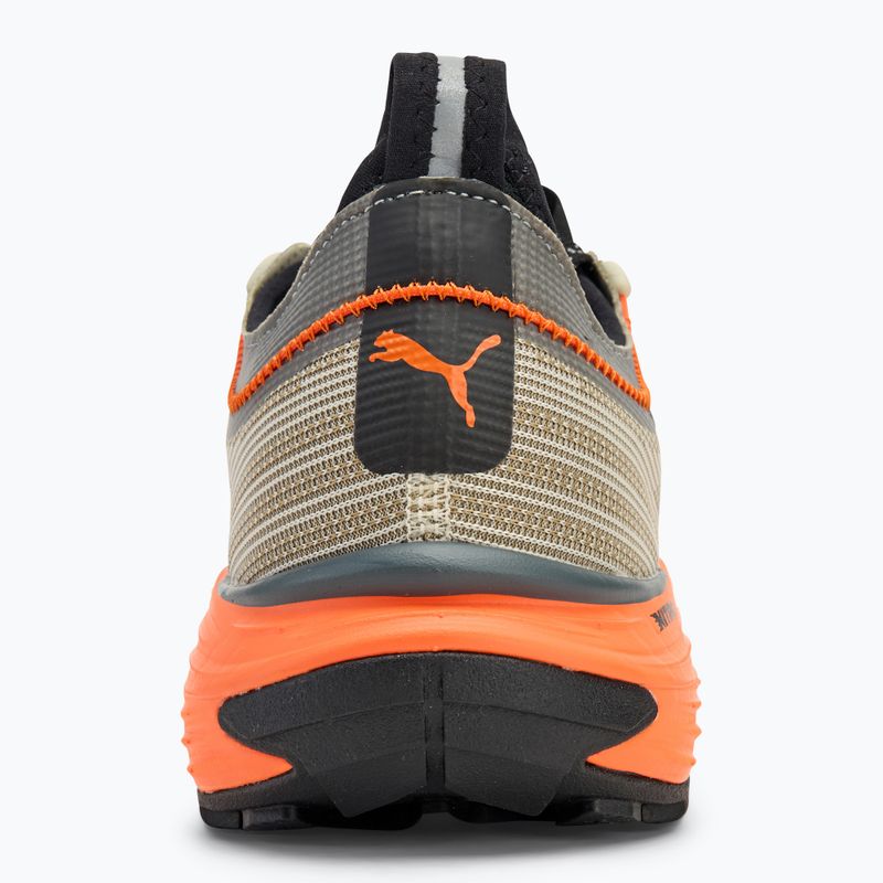 Scarpe da corsa da uomo PUMA Voyage Nitro 3 Tech polvere del deserto/flame flicker 6