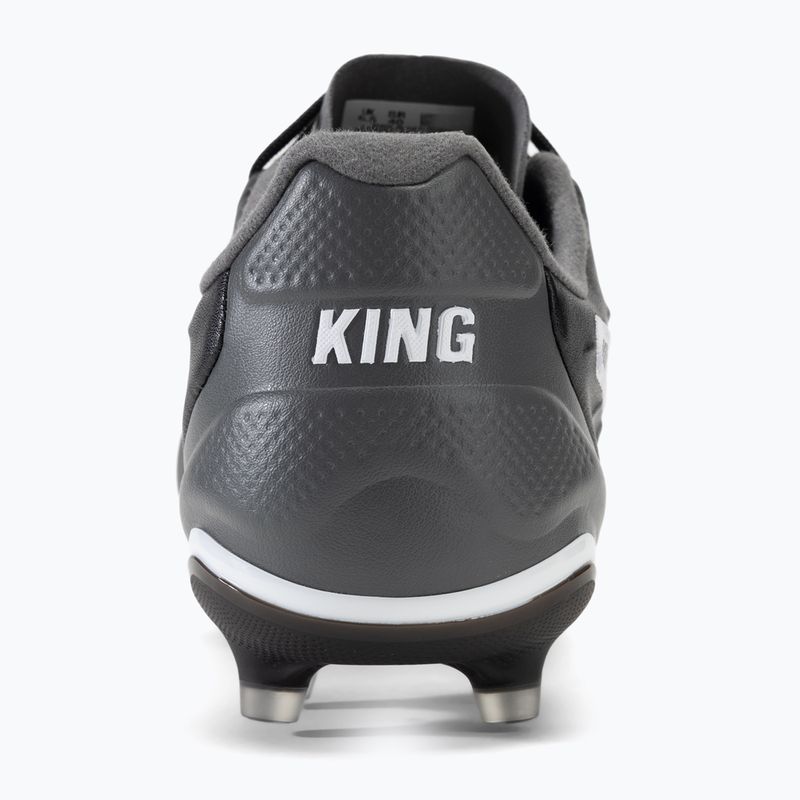 PUMA King Pro FG/AG scarpe da calcio uomo puma nero/puma bianco/grigio scuro freddo 6