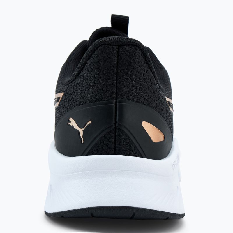 PUMA FlexFocus Lite Modern scarpe da corsa puma nero/puma oro 6