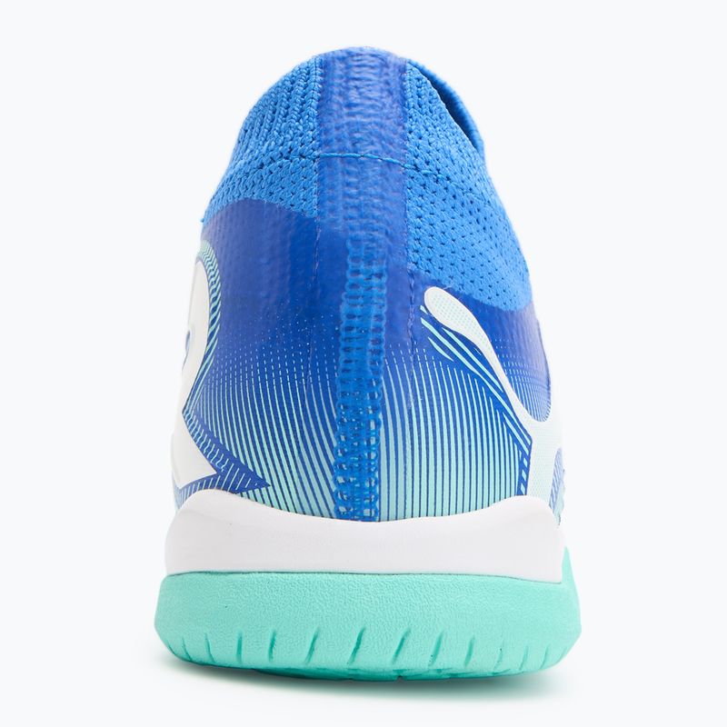 PUMA Future 7 Match TT scarpe da calcio bluemazing/puma bianco/elettrico peppermint 6