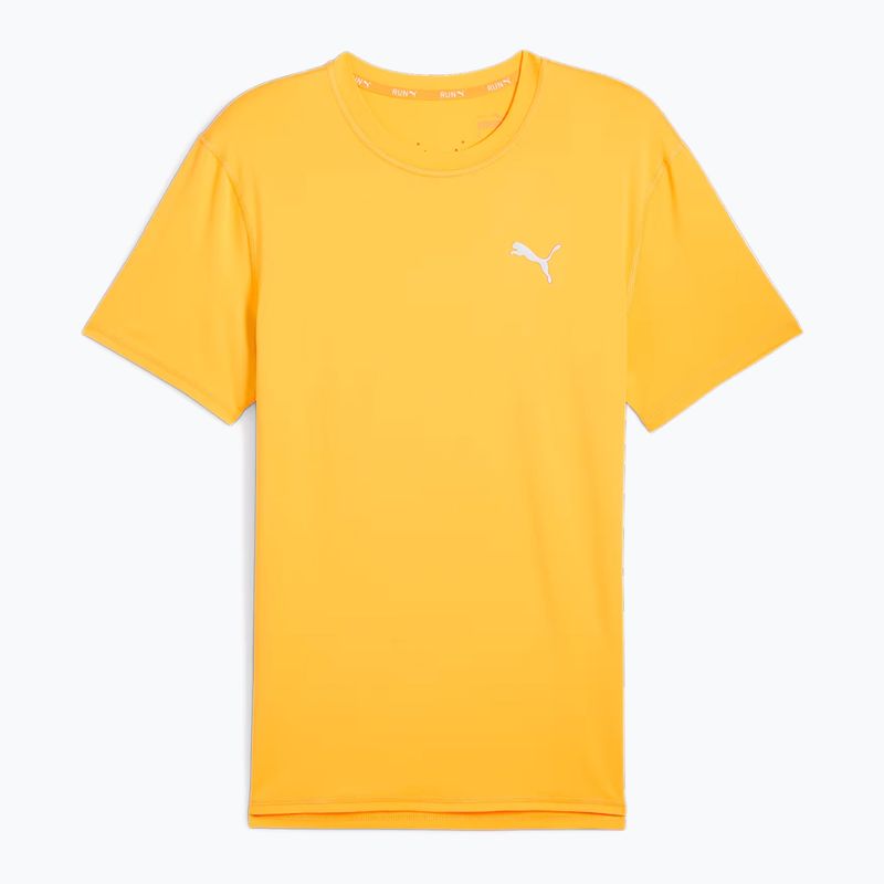 Maglietta da corsa PUMA Cloudspun Tee sun stream da uomo