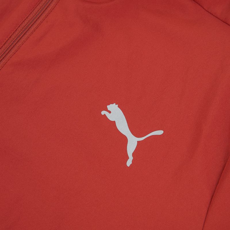 Giacca da corsa da uomo Puma Run Favorite Woven Jacket bed 3