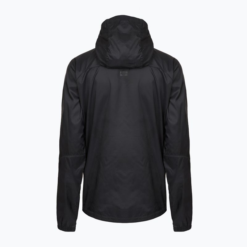 Giacca da running da donna Puma Seasons Windcell Running Jacket black 2