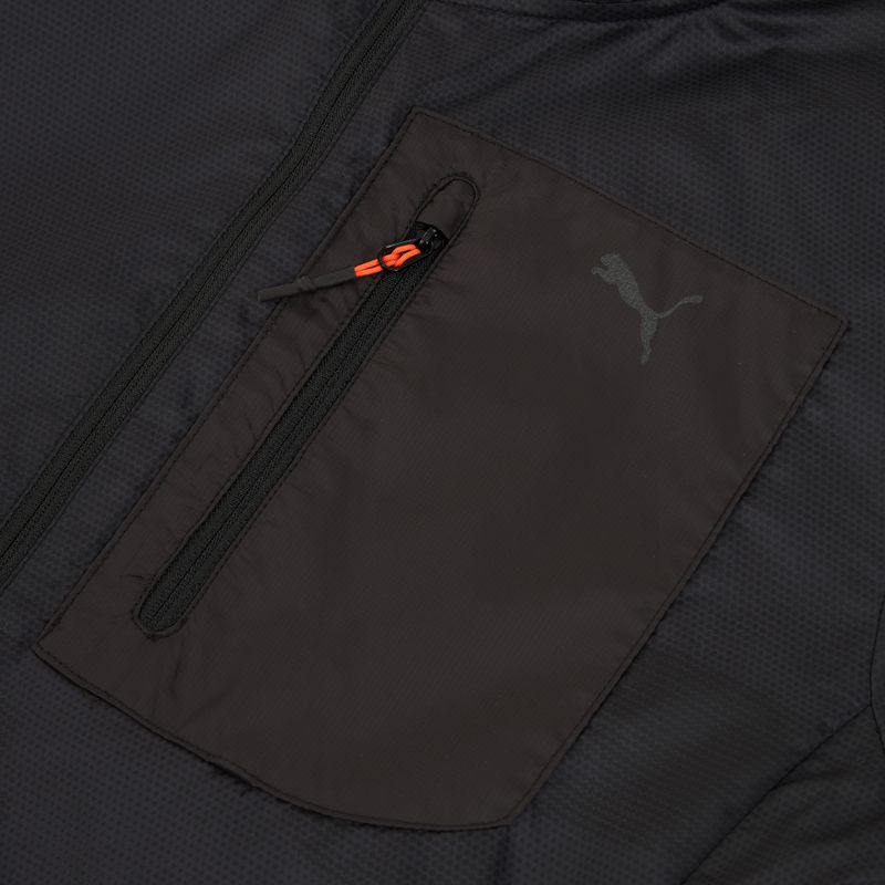 Giacca da running da donna Puma Seasons Windcell Running Jacket black 3