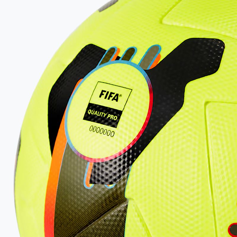 PUMA Orbit 1 TB FIFA Quality Pro limone tonico / multicolore calcio dimensioni 5 2