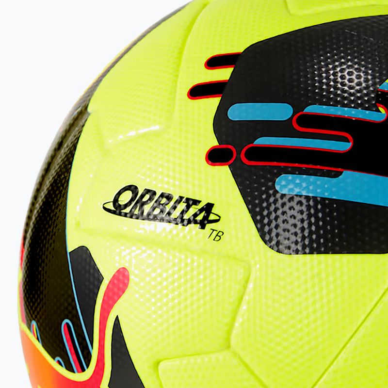 PUMA Orbit 1 TB FIFA Quality Pro limone tonico / multicolore calcio dimensioni 5 3
