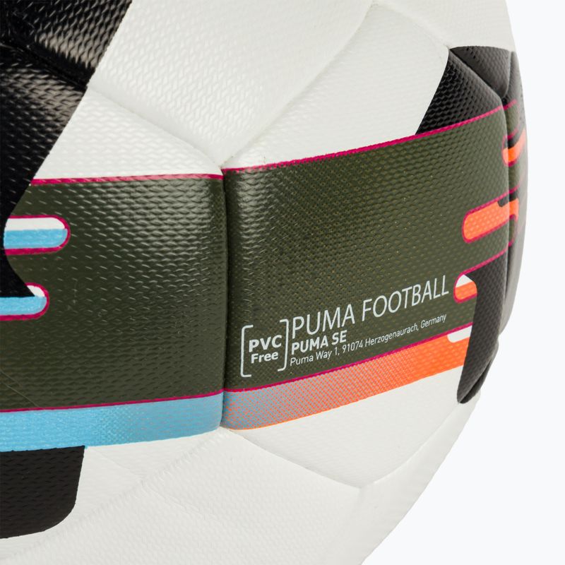 PUMA Orbita 4 HYB FIFA Basic calcio puma bianco / multicolore dimensioni 5 3