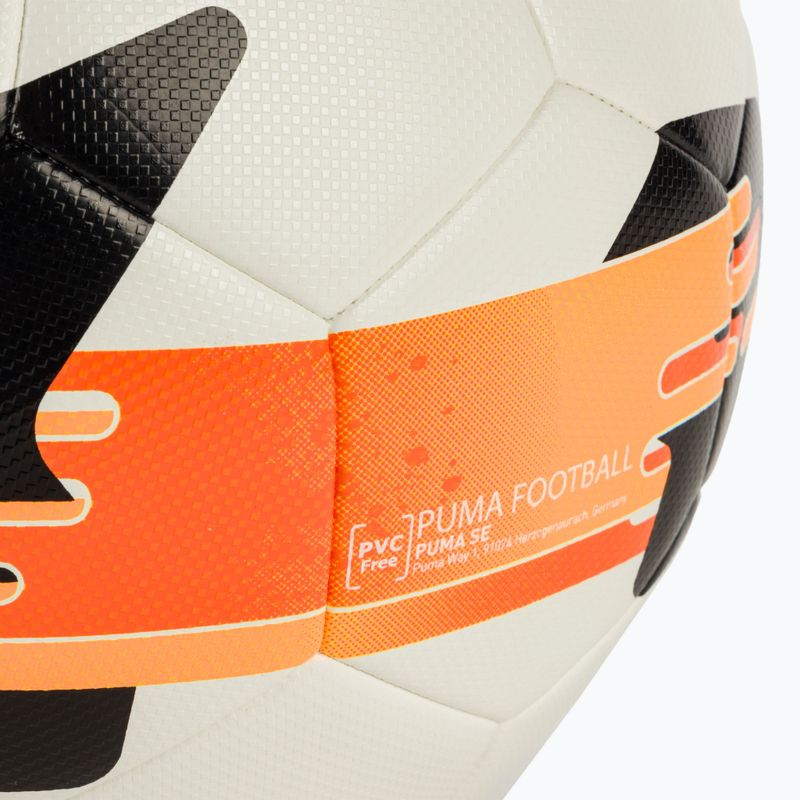 PUMA Orbit 5 Fusion Lite 350 puma bianco / multicolore dimensioni 4 pallone da calcio 3