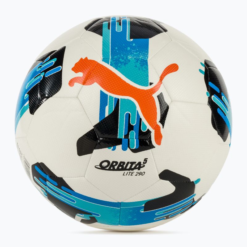 PUMA Orbit 5 Fusion Lite calcio puma bianco / multicolore dimensioni 3