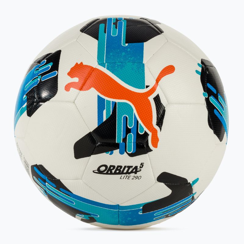 PUMA Orbit 5 Fusion Lite calcio puma bianco / multicolore dimensioni 4