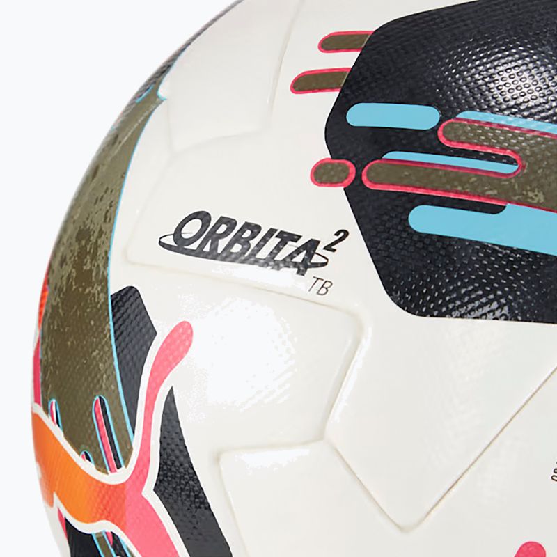 PUMA Orbit 1 TB FIFA Qualità Pro calcio puma bianco / multicolore dimensioni 5 2