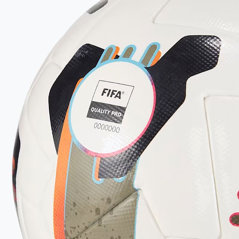 PUMA Orbit 1 TB FIFA Qualità Pro calcio puma bianco / multicolore dimensioni 5 3