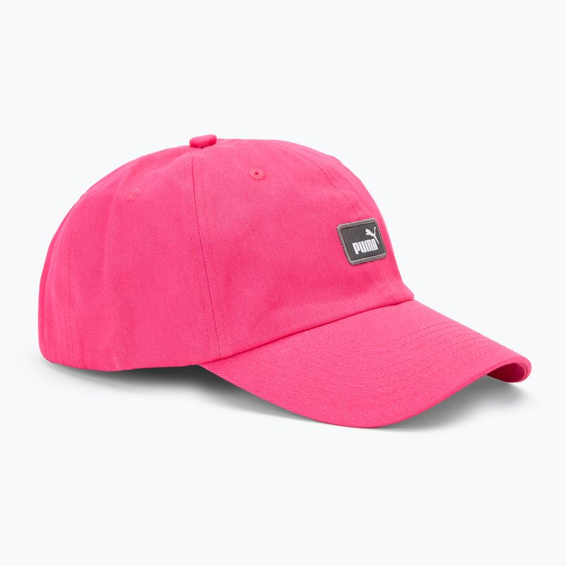 Cappello da baseball PUMA Ess III puma rosa