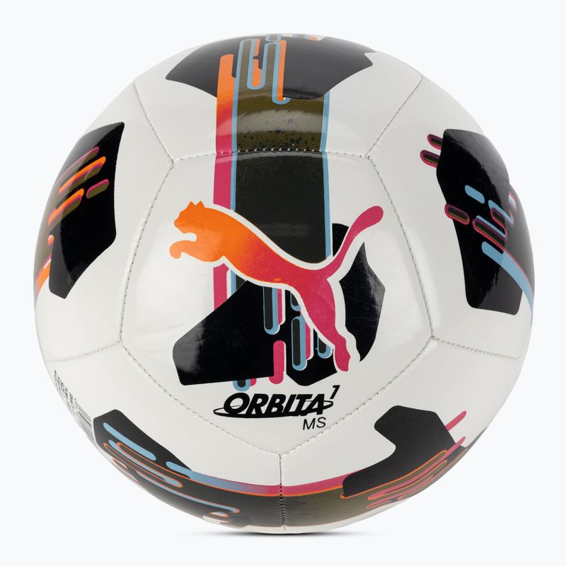 PUMA Orbita 7 MS calcio puma bianco / multicolore dimensioni 3