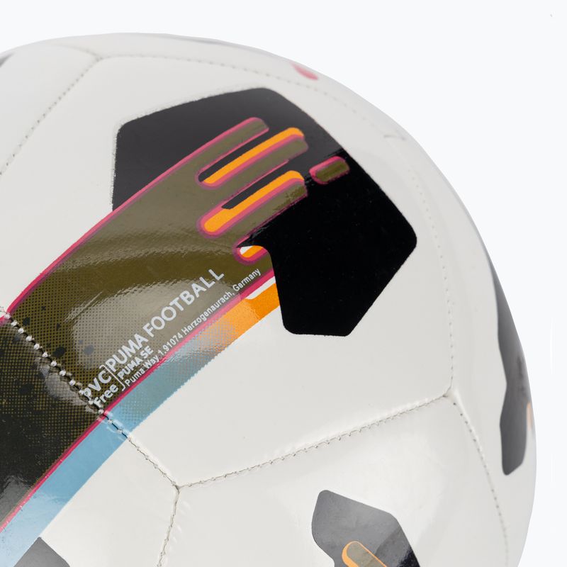 PUMA Orbita 7 MS calcio puma bianco / multicolore dimensioni 3 3