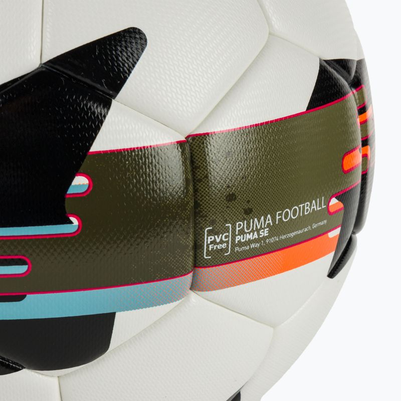 PUMA Orbit 3 TB FIFA Qualità calcio puma bianco / multicolore dimensioni 4 3