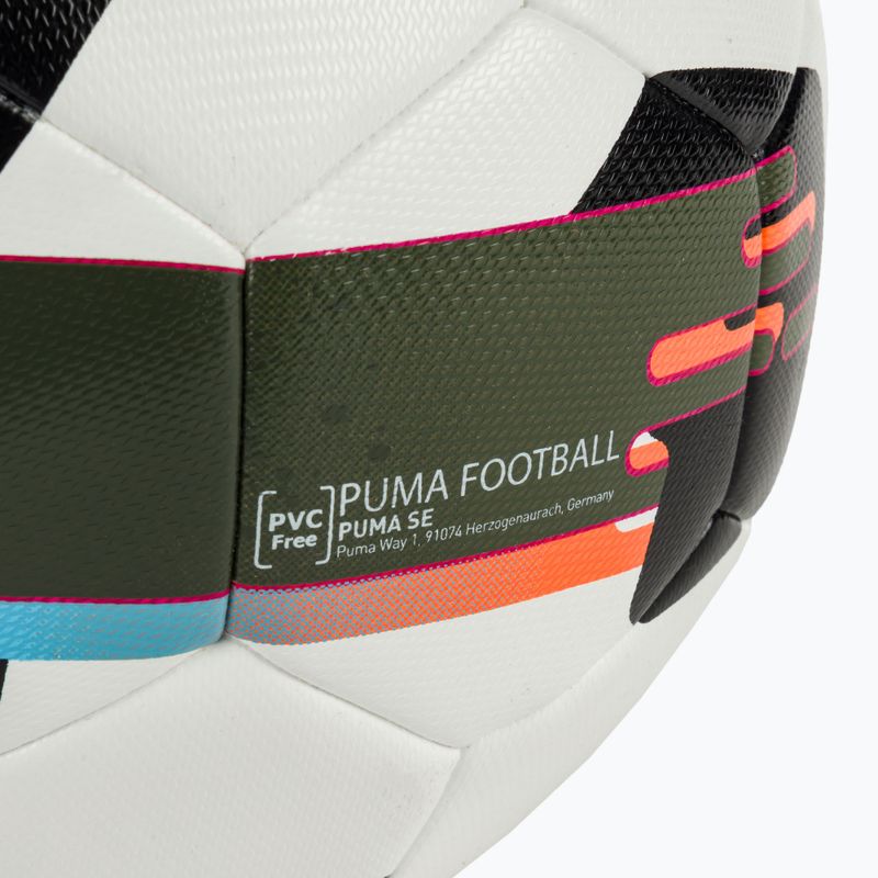 PUMA Orbita 4 HYB FIFA Basic calcio puma bianco/multicolore dimensioni 4 3