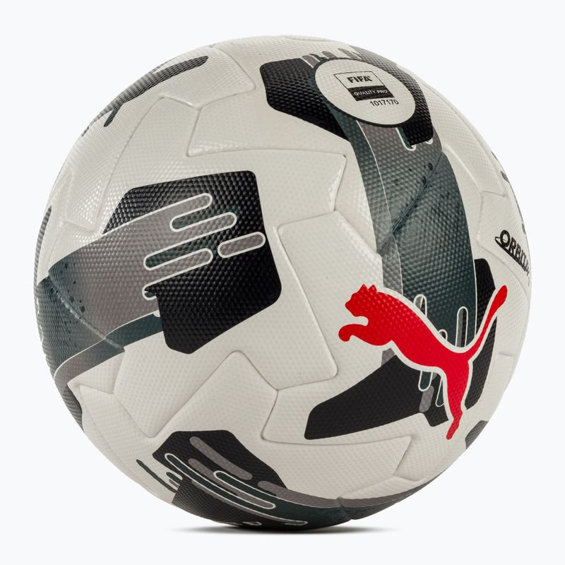 PUMA Orbit 1 TB FIFA qualità Pro calcio puma bianco / puma nero dimensioni 5 2