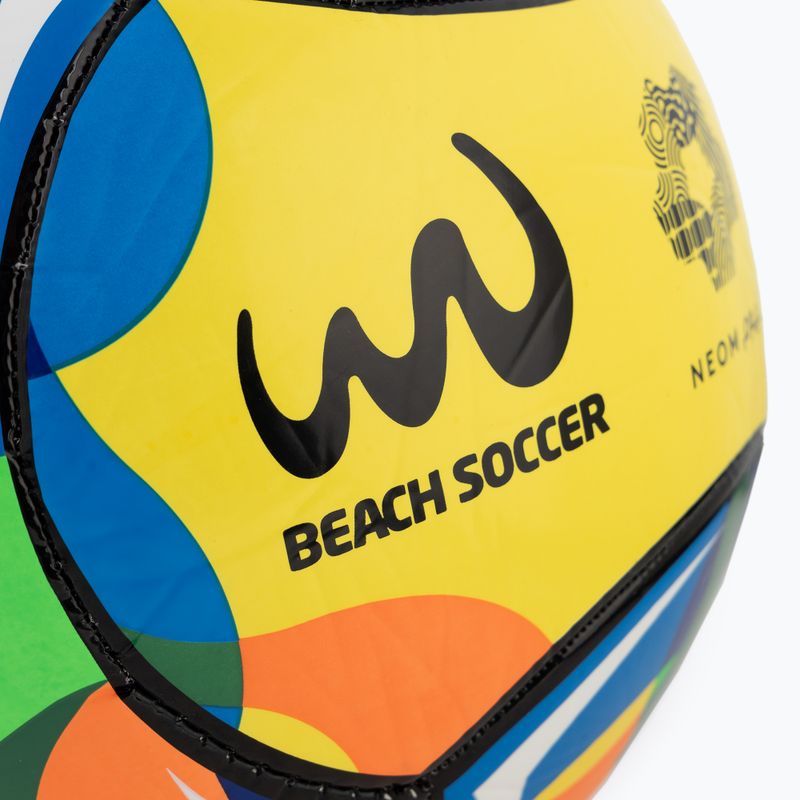 PUMA Beach Football MS giallo acceso/multi colore 3