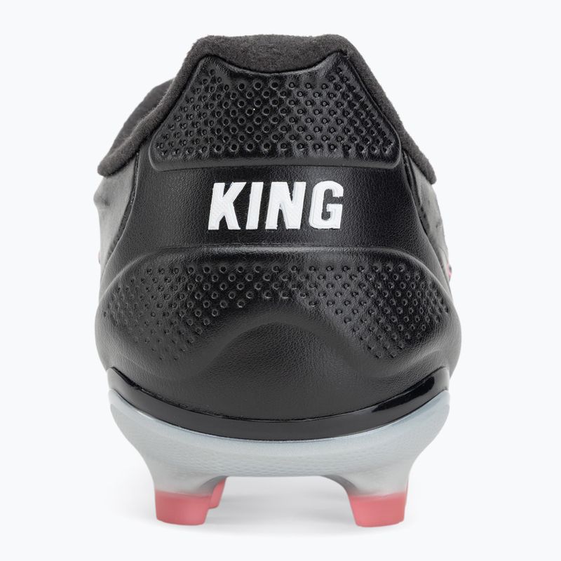 PUMA King Pro FG/AG scarpe da calcio da uomo puma silver/puma nero/sun struck/puma bianco 6