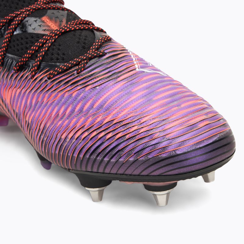 PUMA Future 8 Ultimate MxSG scarpe da calcio uomo puma nero/puma bianco/rosso brillante 7