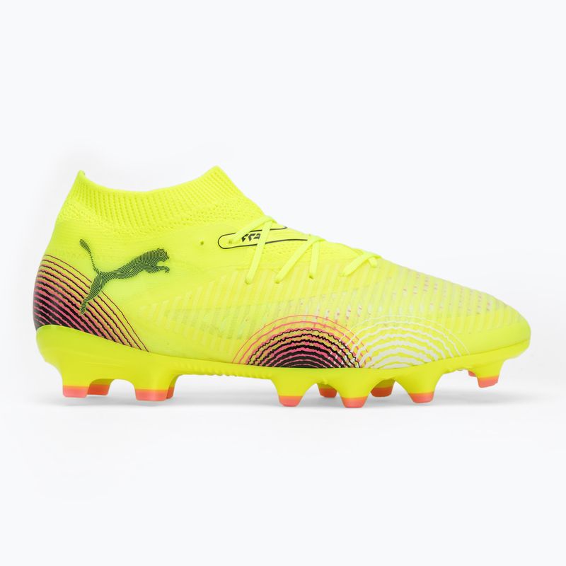Scarpe da calcio PUMA Future 8 Pro FG/AG Jr per bambini 2