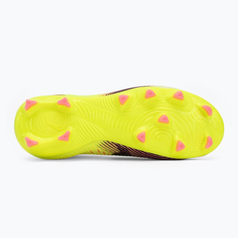 Scarpe da calcio PUMA Future 8 Pro FG/AG Jr per bambini 4