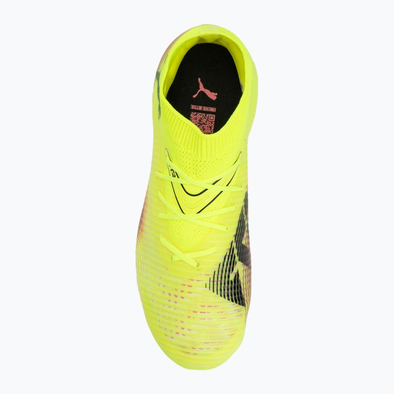 Scarpe da calcio PUMA Future 8 Pro FG/AG Jr per bambini 5