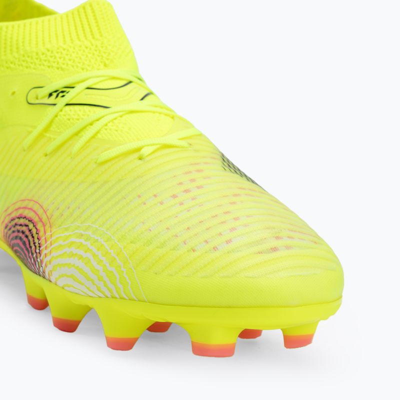 Scarpe da calcio PUMA Future 8 Pro FG/AG Jr per bambini 7