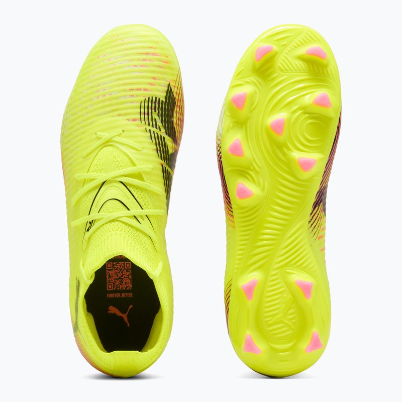 Scarpe da calcio PUMA Future 8 Pro FG/AG Jr per bambini 2